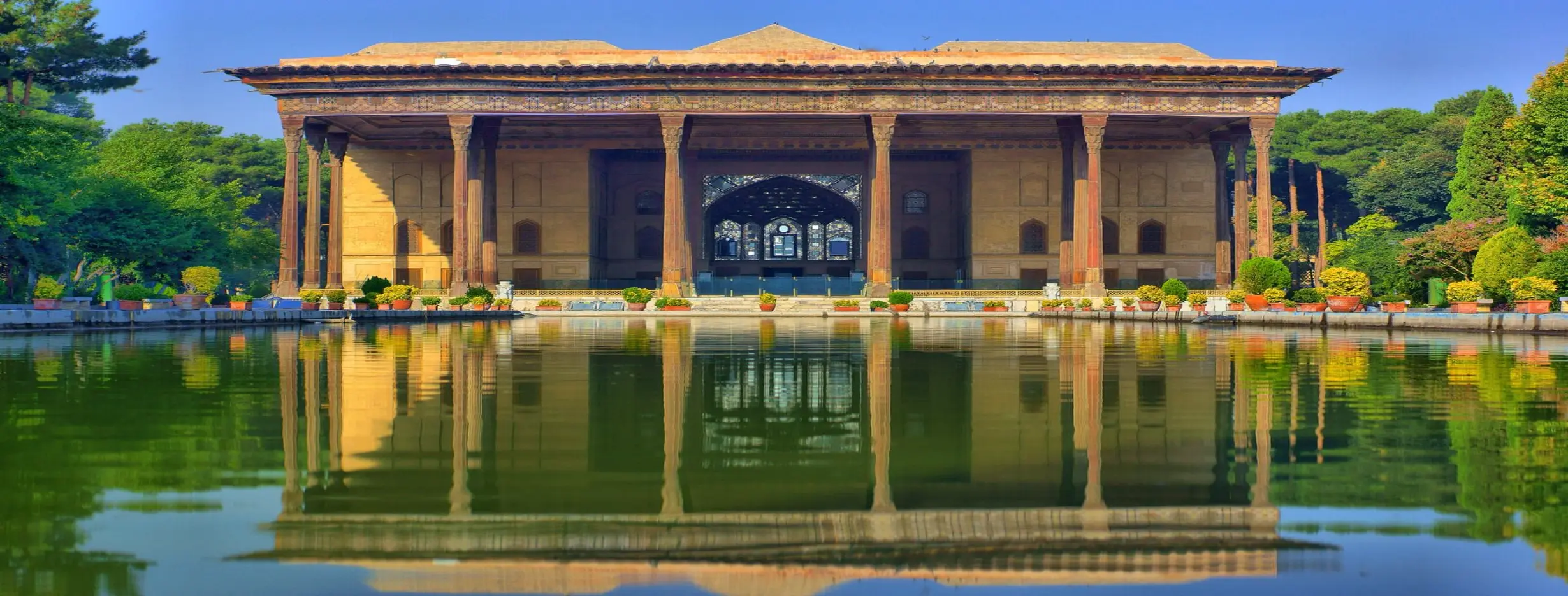 Image for Chehel Sotoun Palace